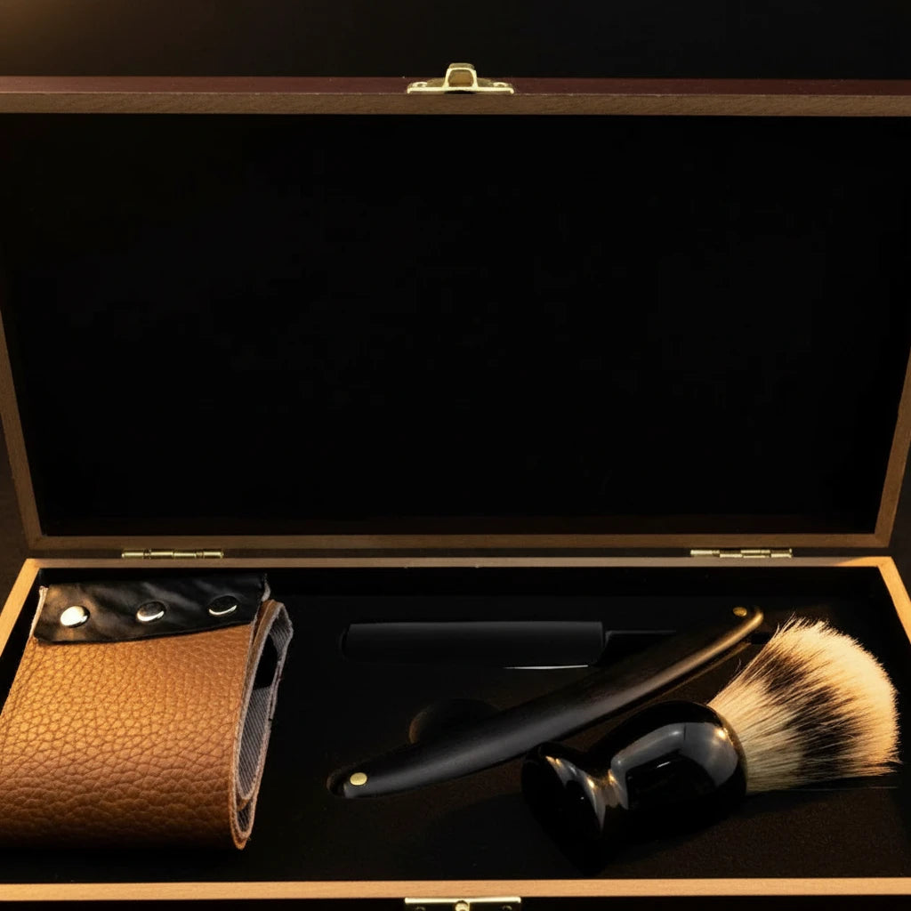 L’Héritage — Coffret Prestige de Rasage